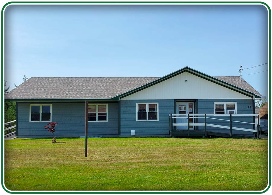 La Maison Roderigue - Cheticamp Area Residential and Educational Society (C.A.R.E.S.)