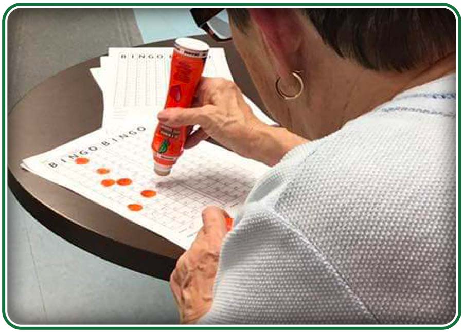 Weekly Bingo - Cheticamp Area Residential and Educational Society (C.A.R.E.S.)