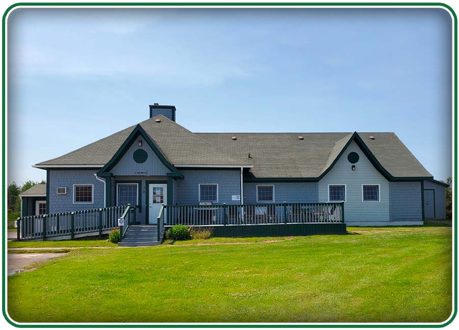 Le Chémoi - Cheticamp Area Residential and Educational Society (C.A.R.E.S.)