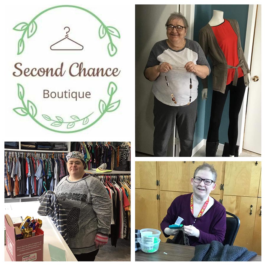 Second Chance Boutique Thrift Store - Cheticamp Area Residential and Educational Society (C.A.R.E.S.)